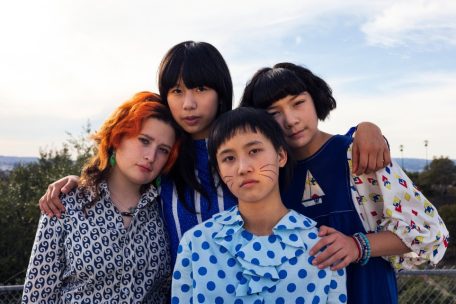 Mardi soir aux Rotondes / The Linda Lindas – héritières du mouvement punk et féministe riot grrrl – se produisent au Luxembourg