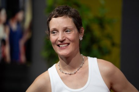 78. Festival von Locarno / Auf ein Treffen mit Vicky Krieps und weiteren Vertretern der luxemburgischen Filmszene