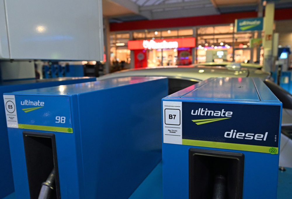 Luxemburg / Dieselpreis sinkt am Dienstag erneut – aber nur minimal