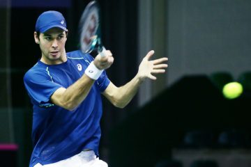 Tennis / Die US Open enden für Chris Rodesch in der ersten Qualifikationsrunde