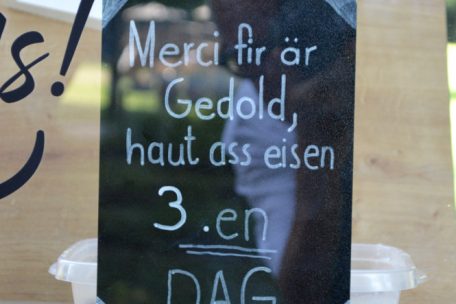 Das Paar hatte eine Idee, das es nun in die Realität umgesetzt hat