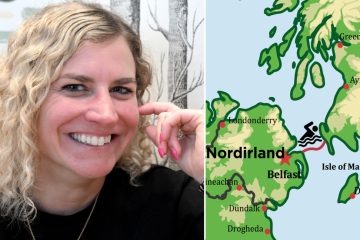 Paule Kremer / Warum die Luxemburger Ultrasportlerin in diesem Sommer nicht den Nordkanal durchschwimmt