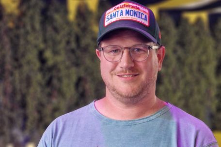 Tom Metzler hat sich mit der Taverne einen Lebenstraum erfüllt