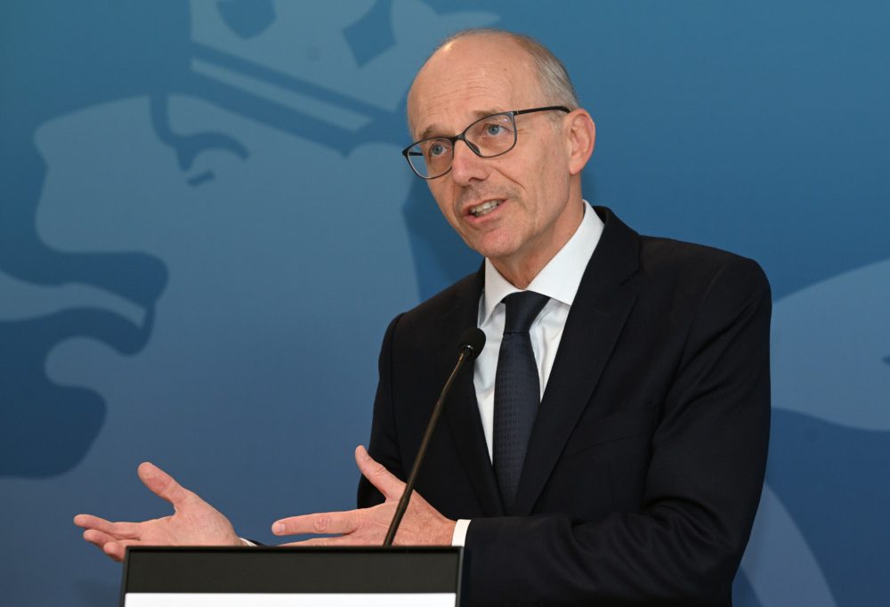 Ukrainekrieg / Premierminister Luc Frieden reagiert auf Treffen in Washington: „Bleibe extrem vorsichtig“