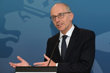 Ukrainekrieg / Premierminister Luc Frieden reagiert auf Treffen in Washington: „Bleibe extrem vorsichtig“