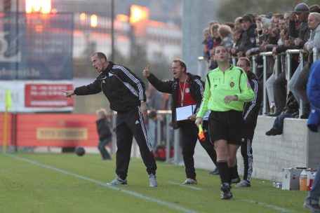 Bei der Escher Fola begann Jeff Strasser seine Trainerkarriere