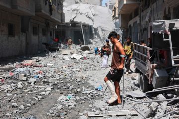 Nahost / Hamas reagiert „positiv“ auf neuen Vorschlag für Feuerpause