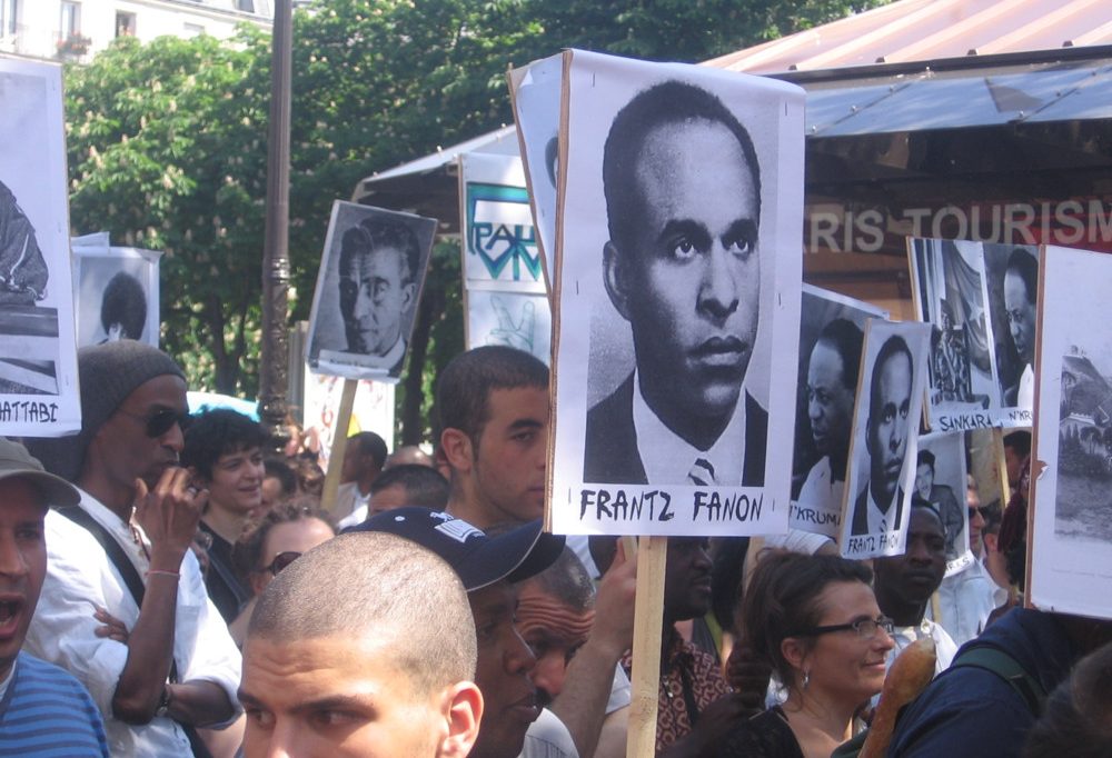 Postkolonialismus / Die Aktualität des Denkens von Frantz Fanon