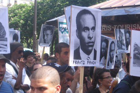 Postkolonialismus / Die Aktualität des Denkens von Frantz Fanon
