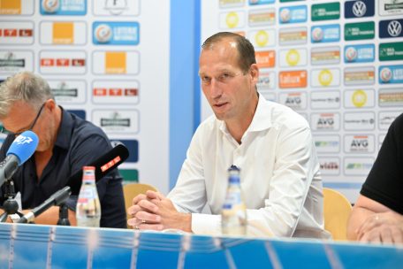 Neuer Nationaltrainer / Jeff Strasser: „Eine Aufgabe, die man mit großer Freude und gewissem Stolz angehen muss“