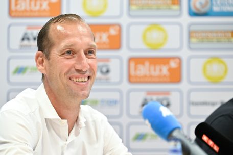 FLF-Nationalmannschaft / Keine Revolution geplant: Die Ideen von Jeff Strasser