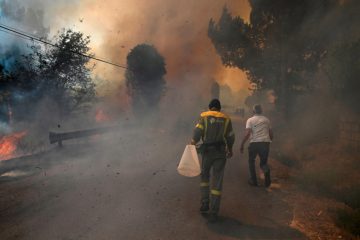 Waldbrände / Deshalb schickt der EU-Katastrophenschutz keine Luxemburger Einsatzkräfte nach Spanien