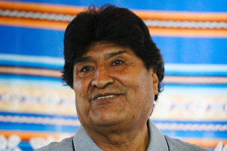 Von der Ikone der Indigenen zum Ausgeschlossenen: Ex-Präsident Evo Morales