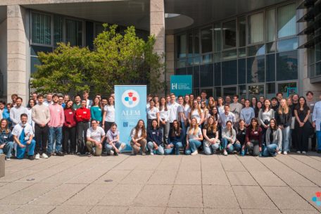 Schnupperkurs in Luxemburg: ALEM-Training-Day 2025
