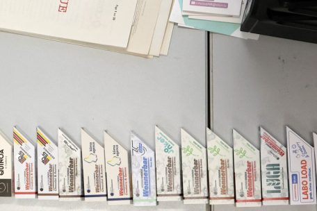 Beispiele für personalisierte Verpackungen geben Hinweise auf die Kunden