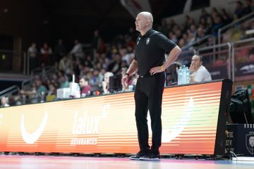 Basketball / Stühlerücken bei der FLBB: Damennationaltrainer Dziurdzia wird abgelöst