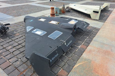 Ukrainekrieg / Russischer Luftangriff – Explosionen in Kiew und Lwiw