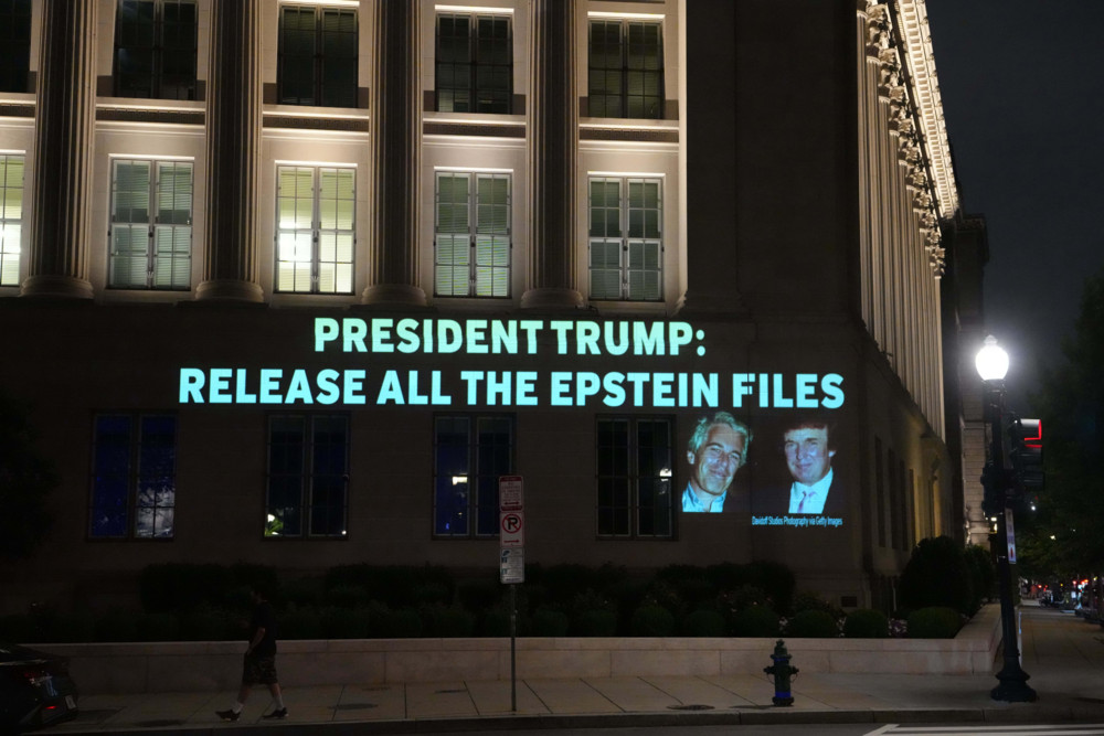 Missbrauch / US-Richter lehnt Antrag auf Freigabe von Protokollen der Grand Jury im Fall Epstein ab