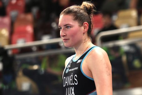 Nach Unfall im Jahr 2022 / Luxemburger Triathletin Eva Daniëls kämpft sich zurück in den Leistungssport