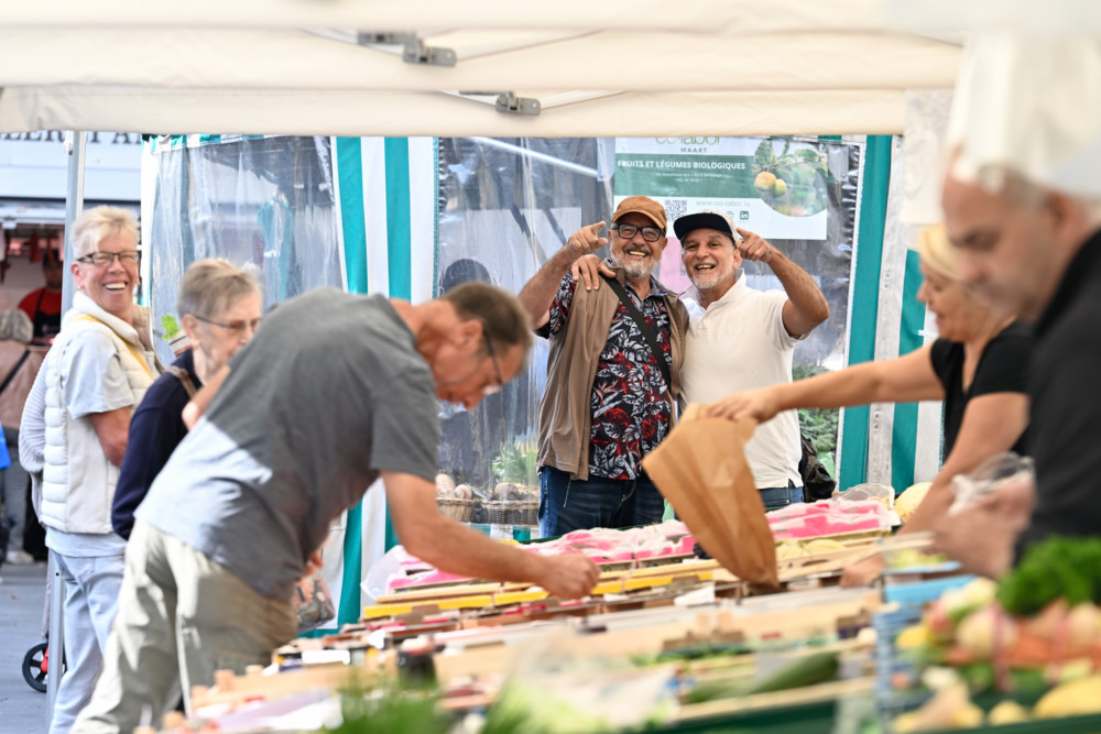 „Op de Maart“ / Ist der zweitbeste Wochenmarkt des Landes in Düdelingen zu finden?