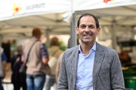 Bürgermeister Dan Biancalana (LSAP)