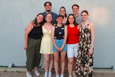 ACEL-Serie / Luxemburger Studenten in Heidelberg: Weshalb „Bienvenue“ mehr ist als eine Floskel