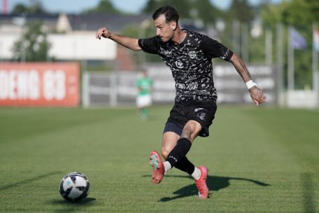 US Mondorf / Loris Tinelli über Trainer Jérémy Deichelbohrer: „Es ist alles professioneller geworden“