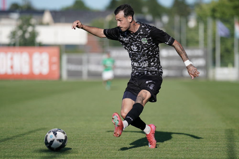 US Mondorf / Loris Tinelli über Trainer Jérémy Deichelbohrer: „Es ist alles professioneller geworden“