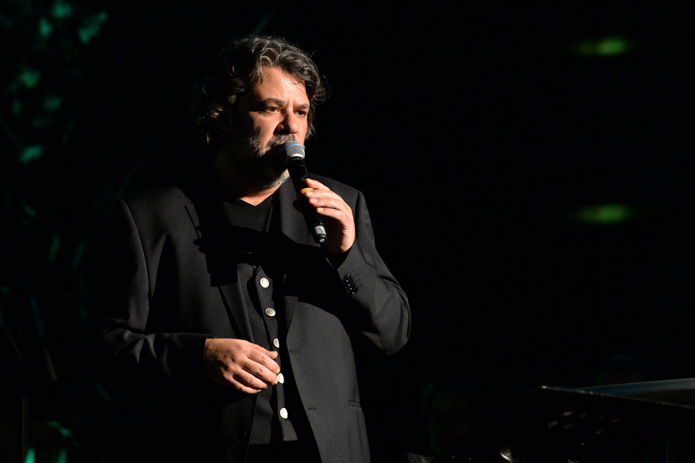 Forum vum Joy Hoffmann / Juegd op Kritiker. De Serge Tonnar mécht Klenger.  