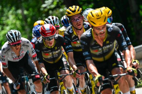 Radsport / Vuelta-Auftakt am Samstag: Den Kletterspezialisten auf den Leib geschnitten