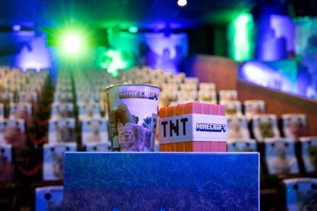 Kassenschlager in den Kinepolis-Kinos: &bdquo;A Minecraft Movie&ldquo;