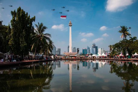 Indonesien  / Medizinische Hilfe für 2.000 Palästinenser: Regierung prüft Pläne entgegen Warnungen aus muslimischer Welt