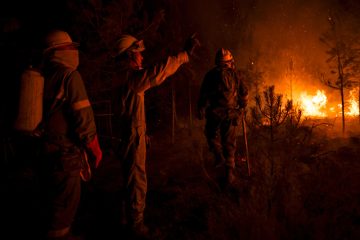 Waldbrände / Das Schlimmste scheint in Spanien überstanden zu sein – Weiteres Todesopfer in Portugal