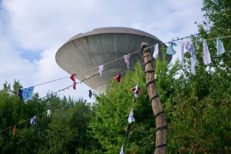 Vom Dachboden auf die Bühne / Das „Crowfield“-Festival in Remerschen bietet Kultur mit Kante