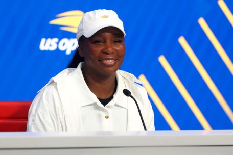 Tennis / Mit 45 Jahren - Venus Williams und ihr aufregendes Comeback