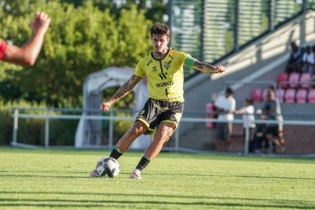 Hinter den Kulissen der BGL Ligue / Neuer Nationaltrainer Strasser als Späher in Differdingen unterwegs