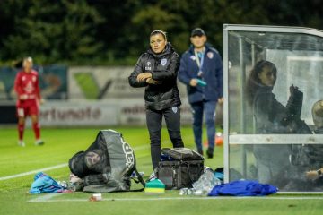 Fußball / Champions League-Flair zur Frühstückszeit: Racing-Damen treffen am Mittwoch um 10 Uhr auf Ferencváros