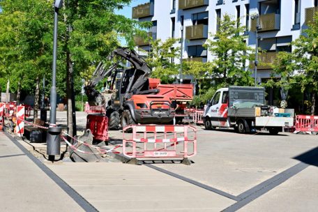 Düdelingen / Die Forge du Sud soll grüner werden