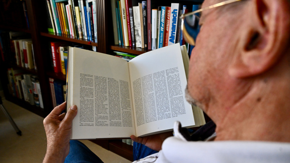 Leserforum / Äddi a Merci fir däin Asaz a deng Passioun, léiwen Zuff!