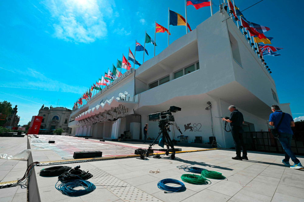 82. Filmfestspiele von Venedig / Was am Lido über die Leinwand flimmert