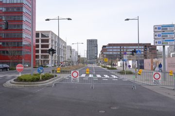 Esch / Belval verliert Prestigeprojekt: Studentenwohnheim „Porte de France“ wird nicht gebaut