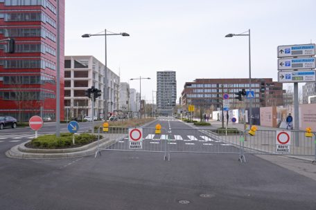 Esch / Belval verliert Prestigeprojekt: Studentenwohnheim „Porte de France“ wird nicht gebaut