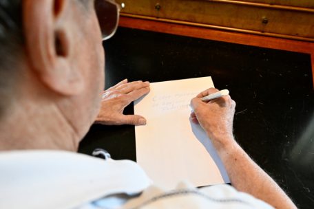 Leserforum / Äddi, Kolleeg Nico Graffé