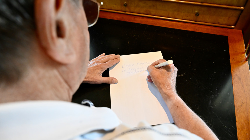 Leserforum / Äddi, Kolleeg Nico Graffé