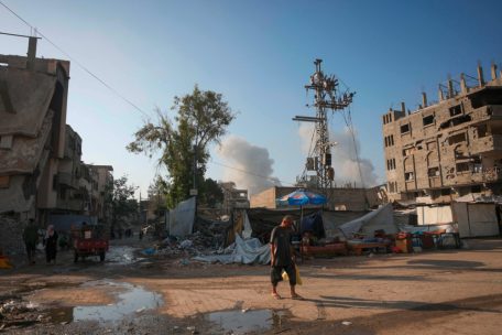 Forum de Robert Stoll / La Palestine: Les solutions à un seul ou à deux Etats – deux dystopies?