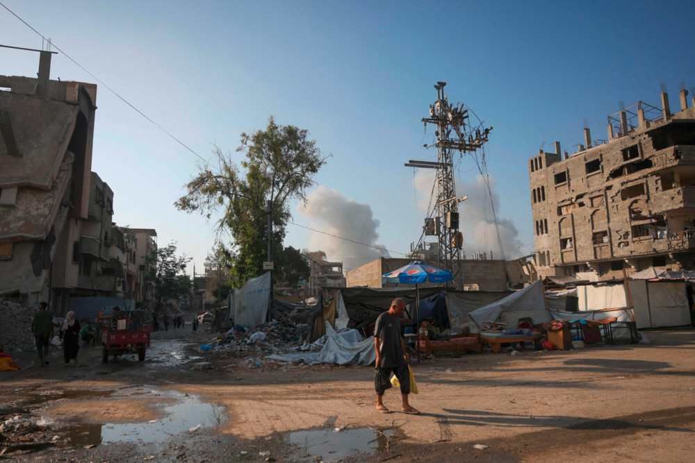 Forum de Robert Stoll / La Palestine: Les solutions à un seul ou à deux Etats – deux dystopies?