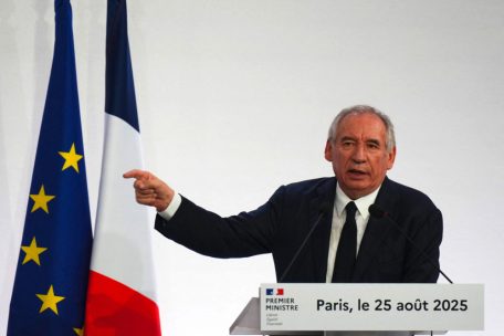 France / Bayrou va engager sa responsabilité au Parlement sur la nécessité de réduire la dette