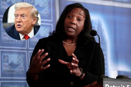 USA / Trump kündigt Entlassung von Fed-Gouverneurin Lisa Cook an