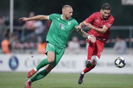 Conference League / Die Armada: Der vielseitige Differdinger Sturm soll es gegen Drita richten