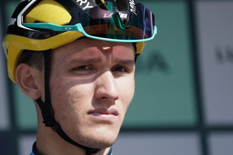 Radsport / Tour de l’Avenir: Platz fünf für Schreiber und Kockelmann